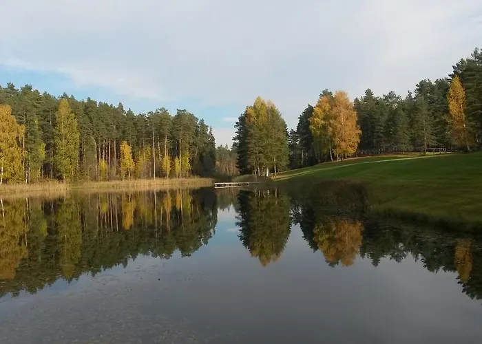 Guest house Oksa Voru