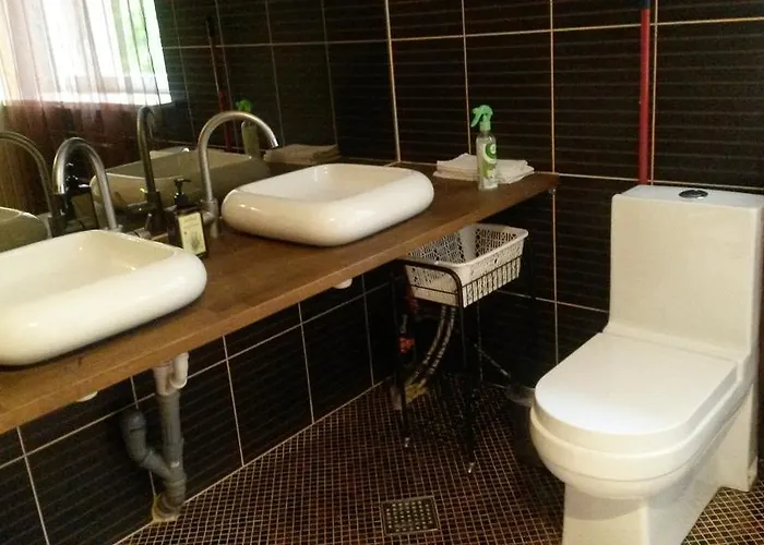 Oksa Guest house Voru